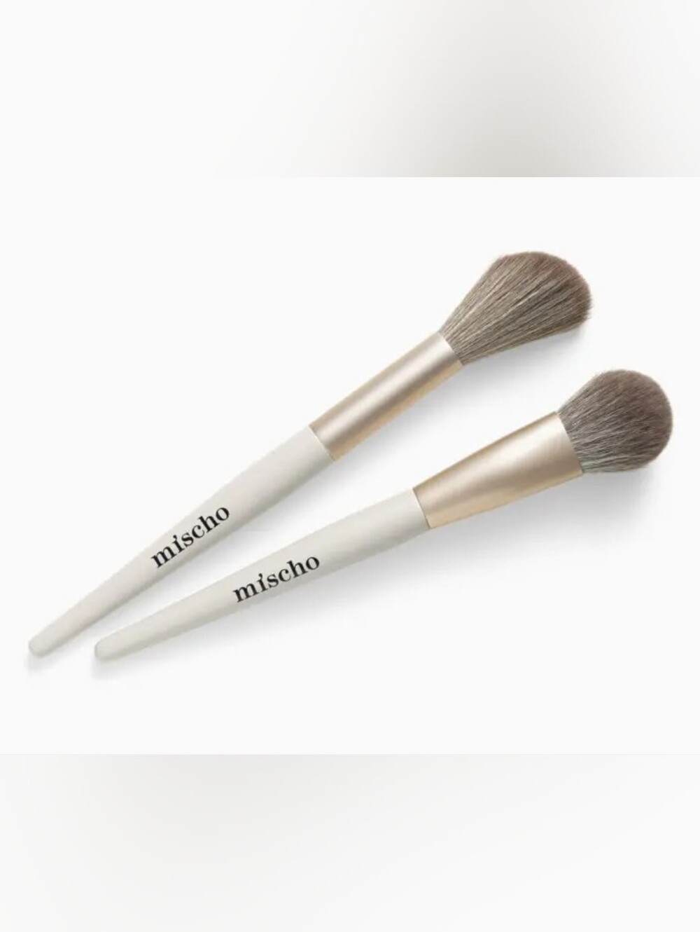 NEW mischo beauty BRUSH SET M100 & M101